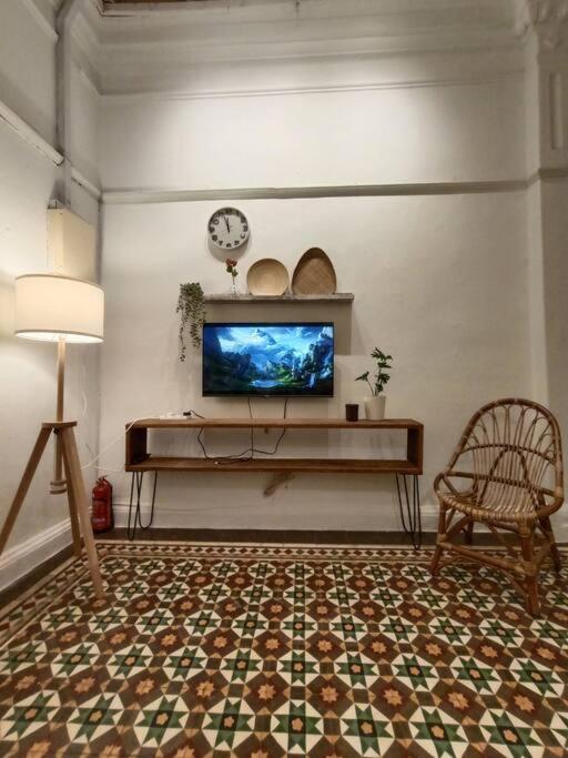 Unesco Bohemian Style Heritage House At Georgetown 5Br 14 Pax 外观 照片