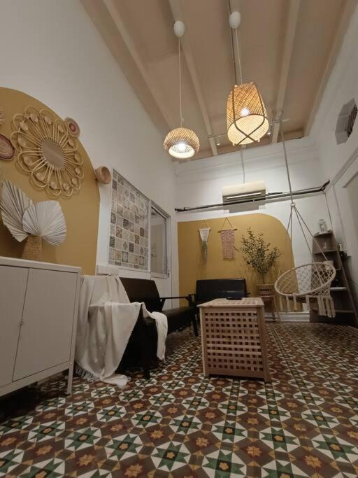 Unesco Bohemian Style Heritage House At Georgetown 5Br 14 Pax 外观 照片